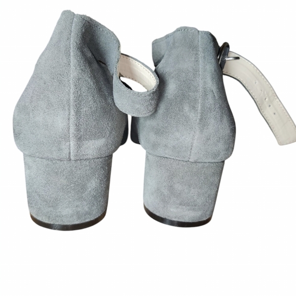 Torrid Faux Suede Heel Size 9W - Picture 3 of 11